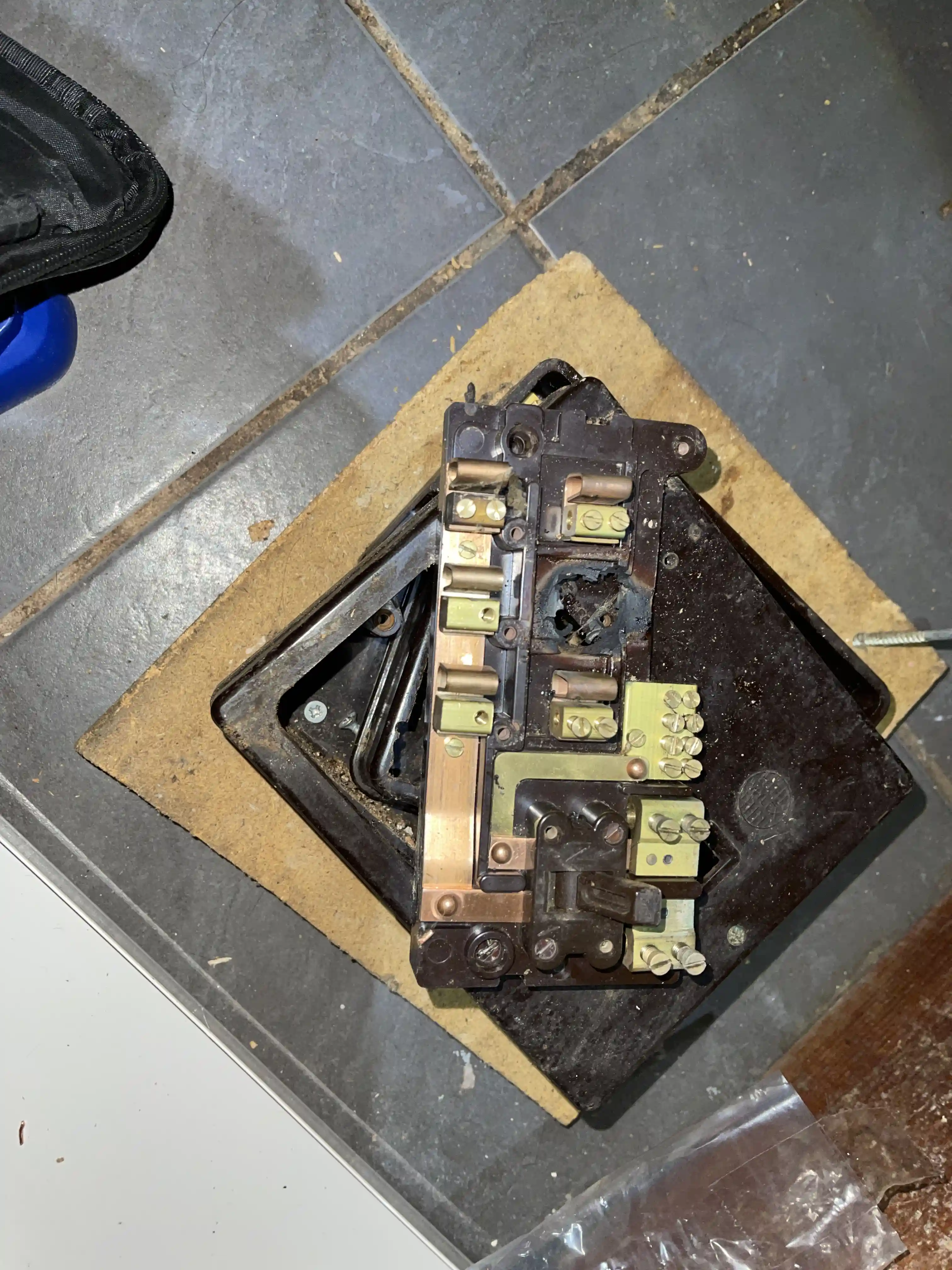 Panel Repair Services - Ensuring Electrical System Reliability